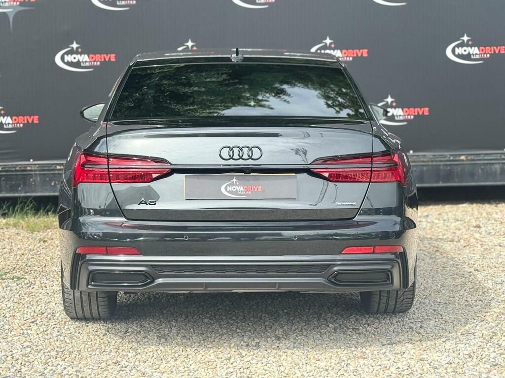 Audi A6 Saloon 2.0 Tdi 40 S Line S Tronic Grey #22