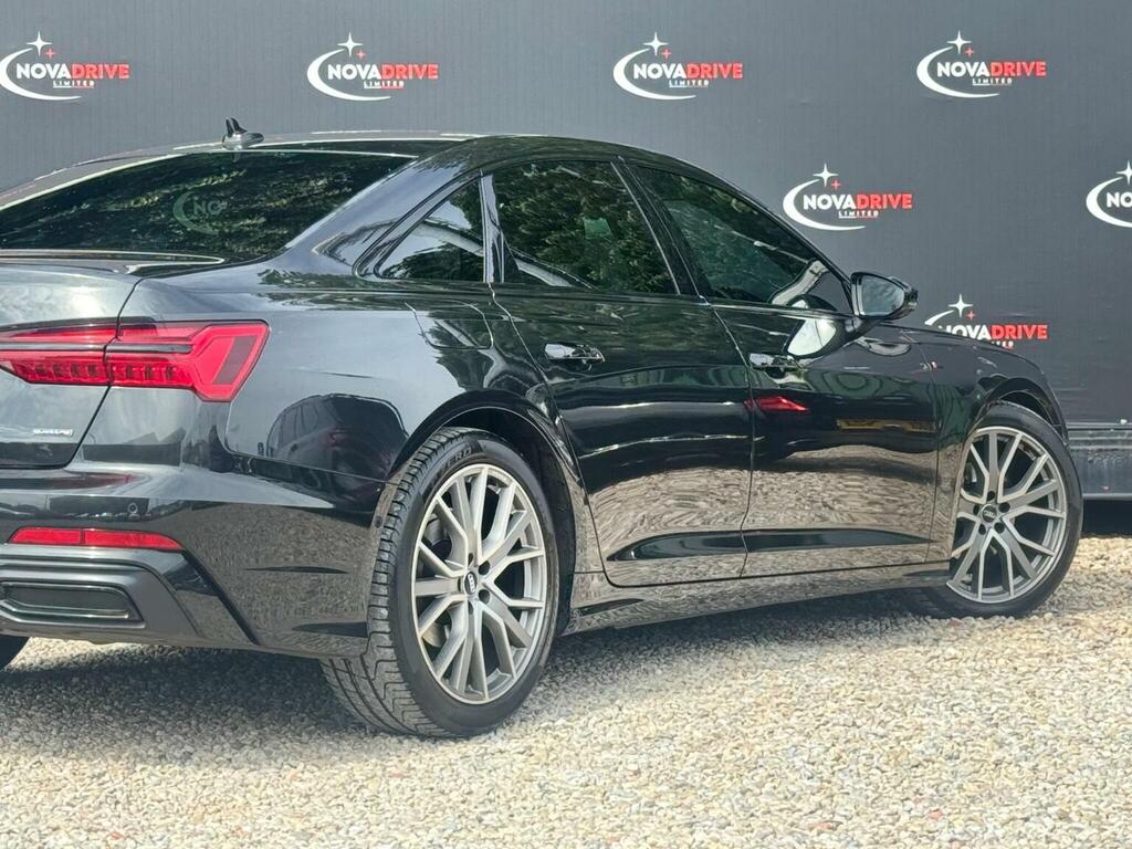Audi A6 Saloon 2.0 Tdi 40 S Line S Tronic Grey #21