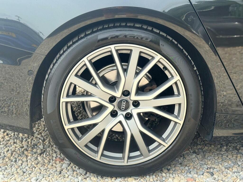 Audi A6 Saloon 2.0 Tdi 40 S Line S Tronic Grey #28