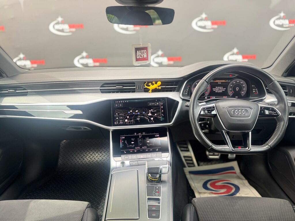 Audi A6 Saloon 2.0 Tdi 40 S Line S Tronic Grey #51