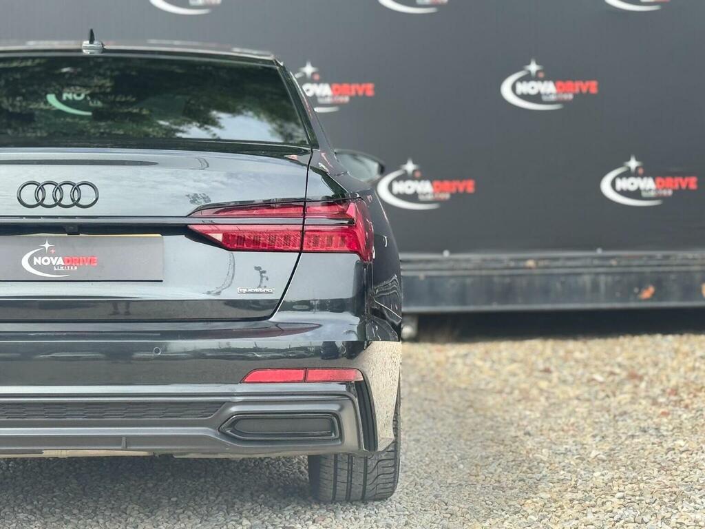 Audi A6 Saloon 2.0 Tdi 40 S Line S Tronic Grey #25