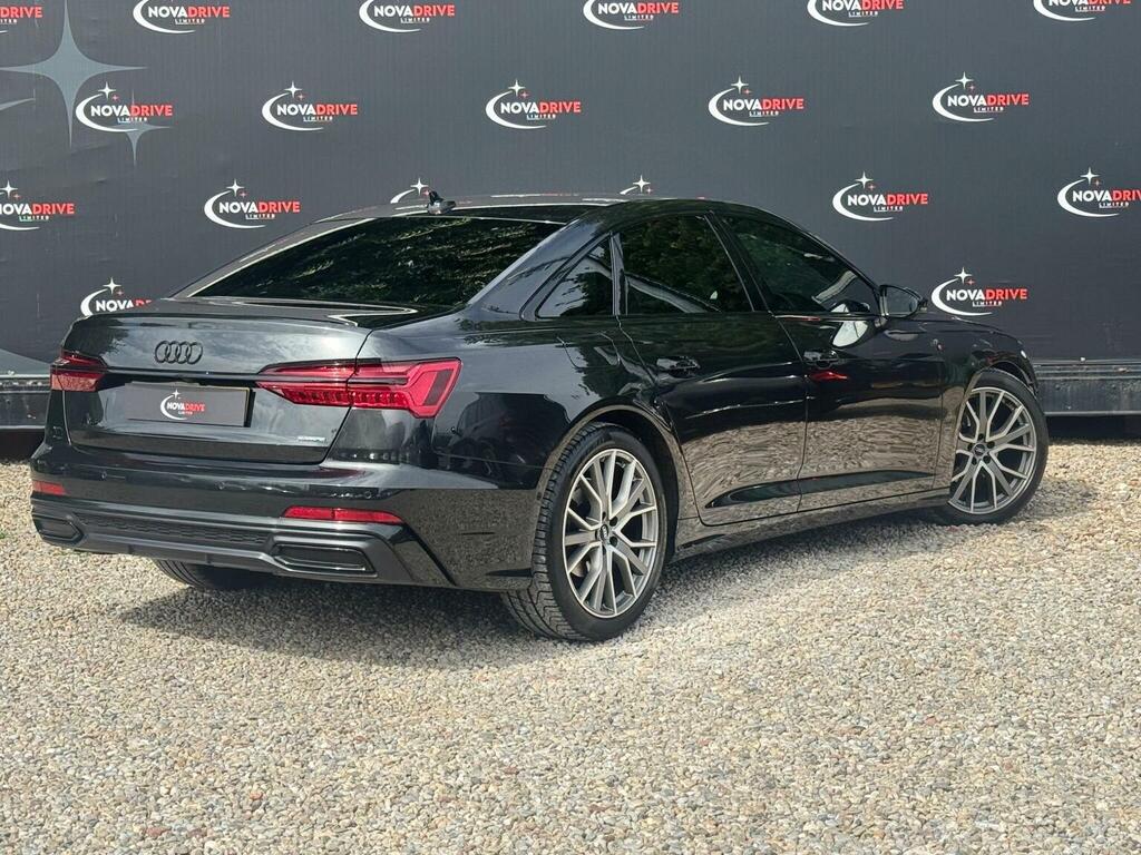 Audi A6 Saloon 2.0 Tdi 40 S Line S Tronic Grey #18
