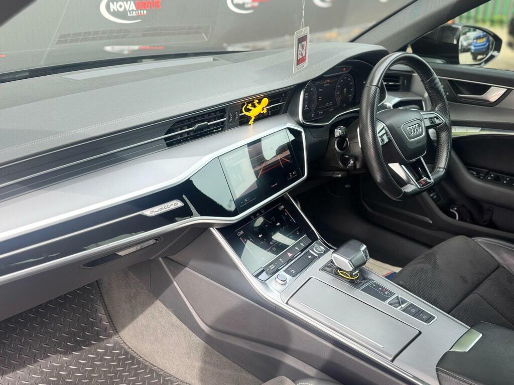 Audi A6 Saloon 2.0 Tdi 40 S Line S Tronic Grey #48