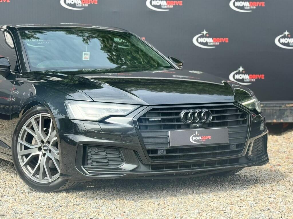 Audi A6 Saloon 2.0 Tdi 40 S Line S Tronic Grey #8