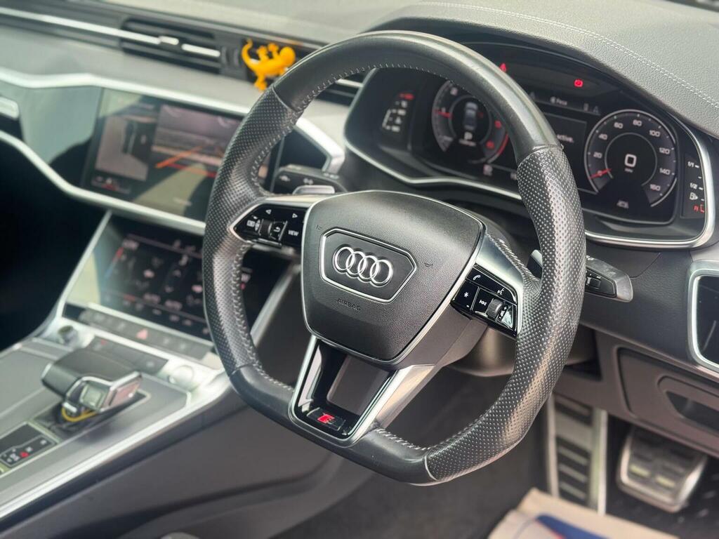 Audi A6 Saloon 2.0 Tdi 40 S Line S Tronic Grey #31
