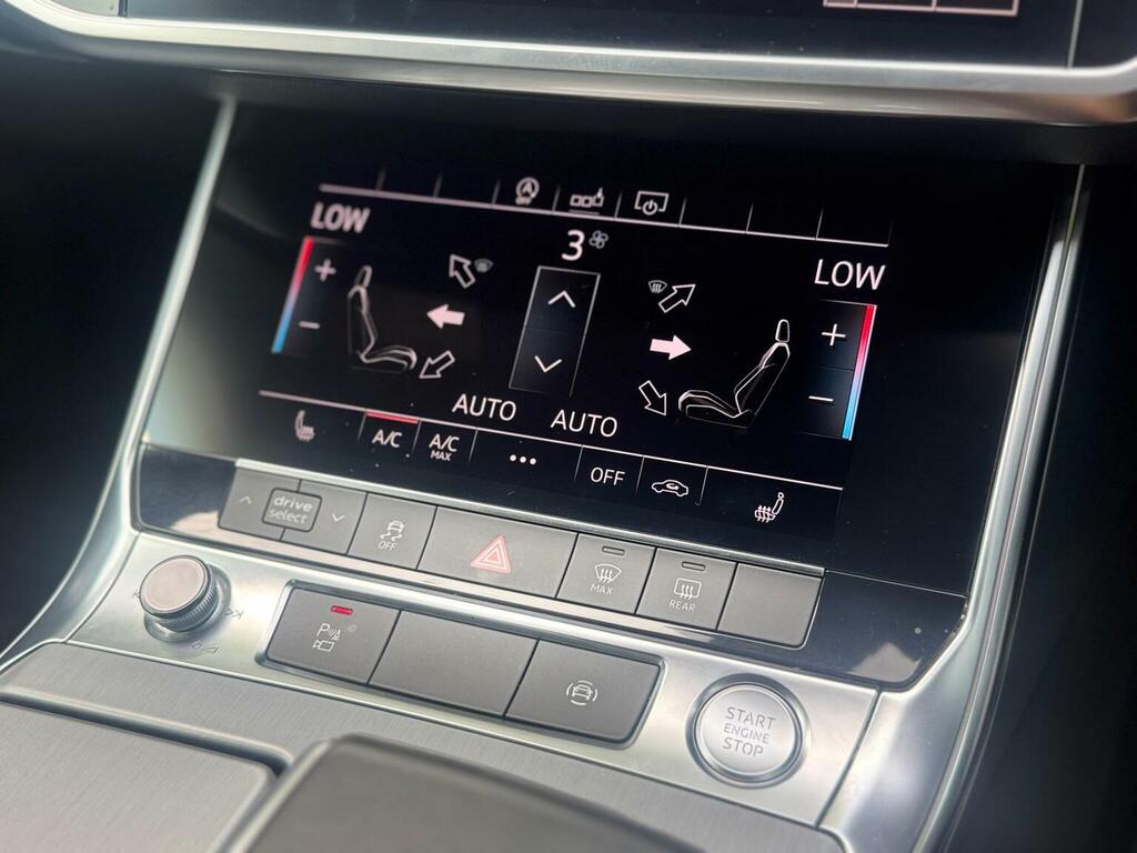 Audi A6 Saloon 2.0 Tdi 40 S Line S Tronic Grey #40