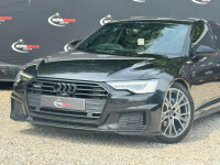 Audi A6 Saloon 2.0 Tdi 40 S Line S Tronic Grey #55