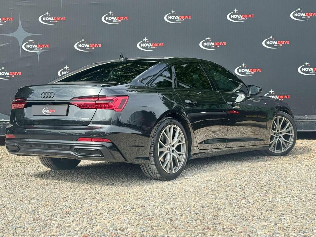 Audi A6 Saloon 2.0 Tdi 40 S Line S Tronic Grey #19