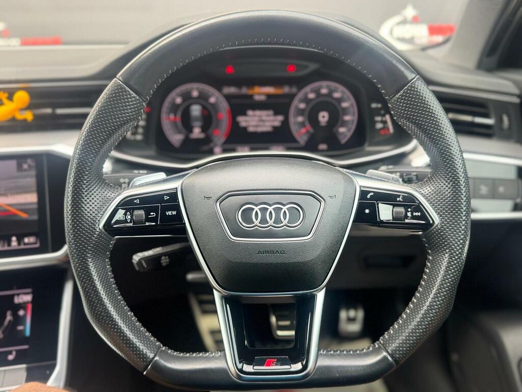 Audi A6 Saloon 2.0 Tdi 40 S Line S Tronic Grey #32
