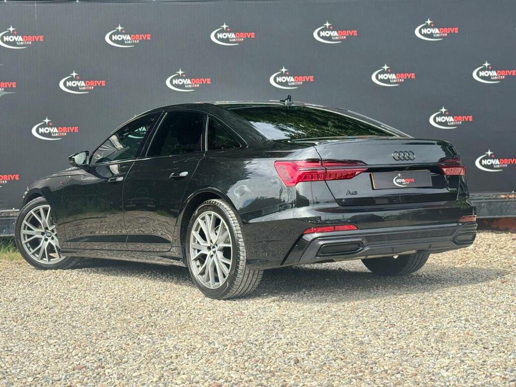 Audi A6 Saloon 2.0 Tdi 40 S Line S Tronic Grey #15