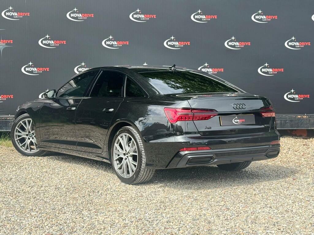 Audi A6 Saloon 2.0 Tdi 40 S Line S Tronic Grey #14