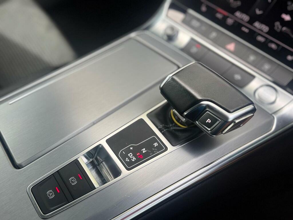 Audi A6 Saloon 2.0 Tdi 40 S Line S Tronic Grey #41
