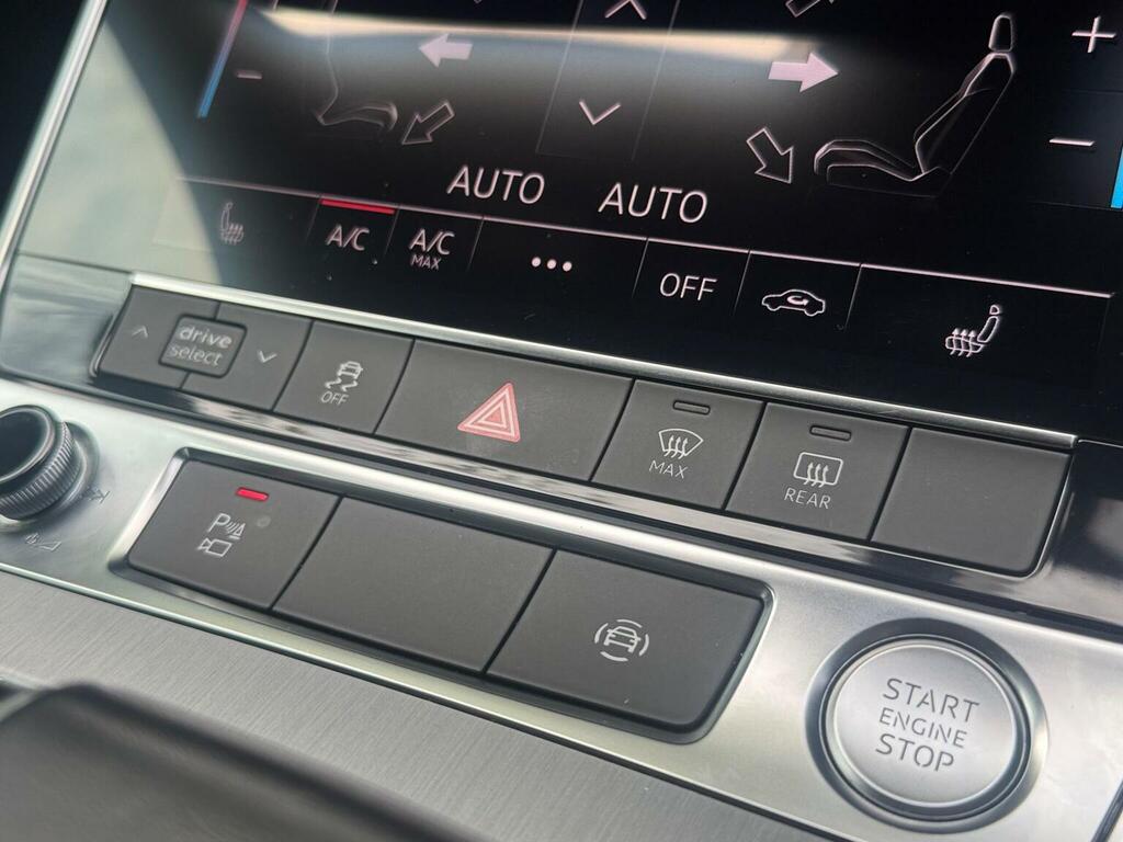 Audi A6 Saloon 2.0 Tdi 40 S Line S Tronic Grey #42