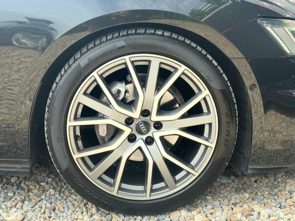 Audi A6 Saloon 2.0 Tdi 40 S Line S Tronic Grey #27