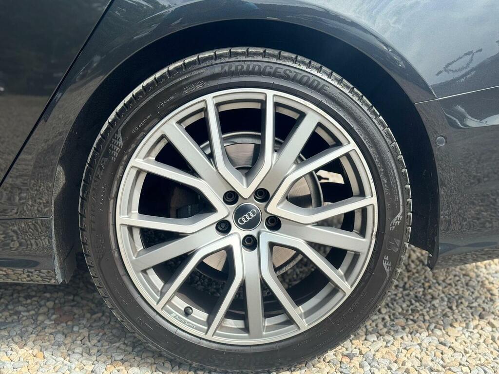 Audi A6 Saloon 2.0 Tdi 40 S Line S Tronic Grey #29
