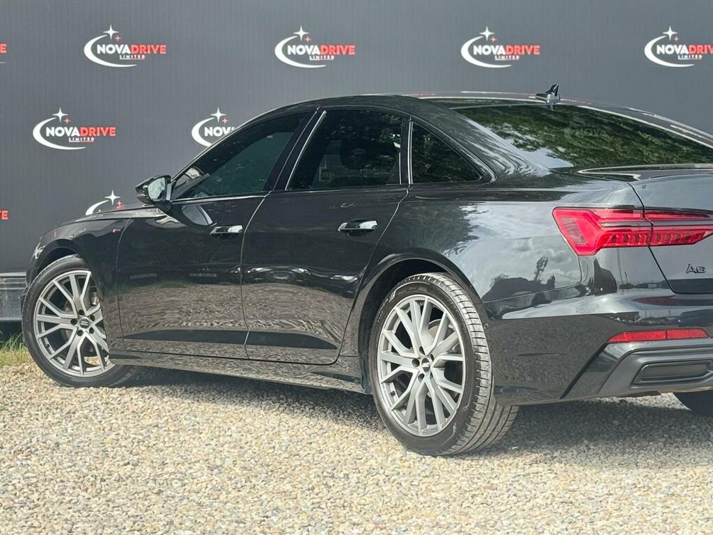 Audi A6 Saloon 2.0 Tdi 40 S Line S Tronic Grey #17