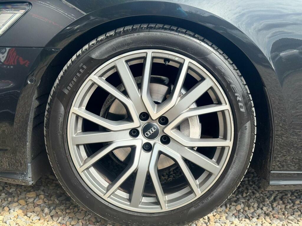 Audi A6 Saloon 2.0 Tdi 40 S Line S Tronic Grey #30