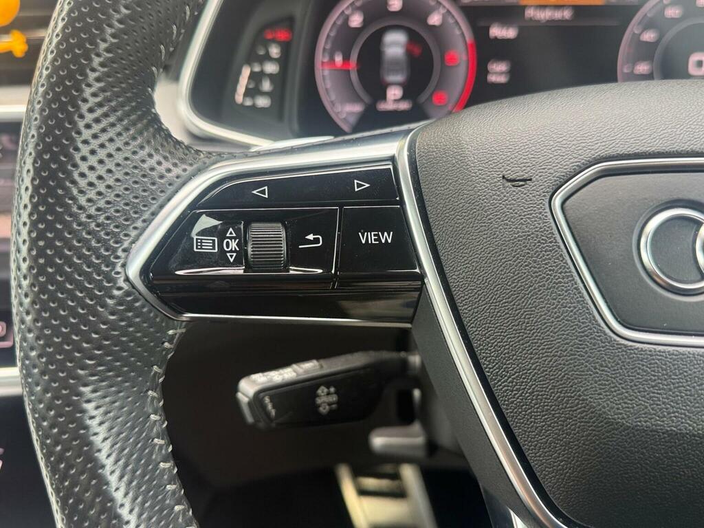 Audi A6 Saloon 2.0 Tdi 40 S Line S Tronic Grey #33