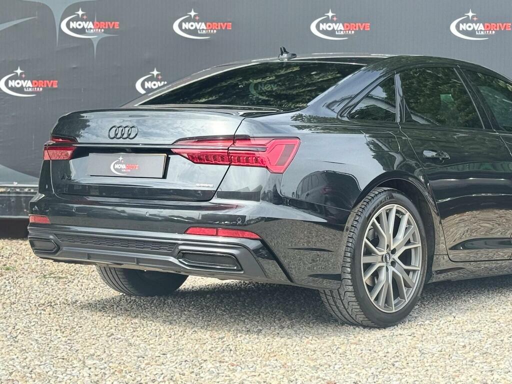 Audi A6 Saloon 2.0 Tdi 40 S Line S Tronic Grey #20