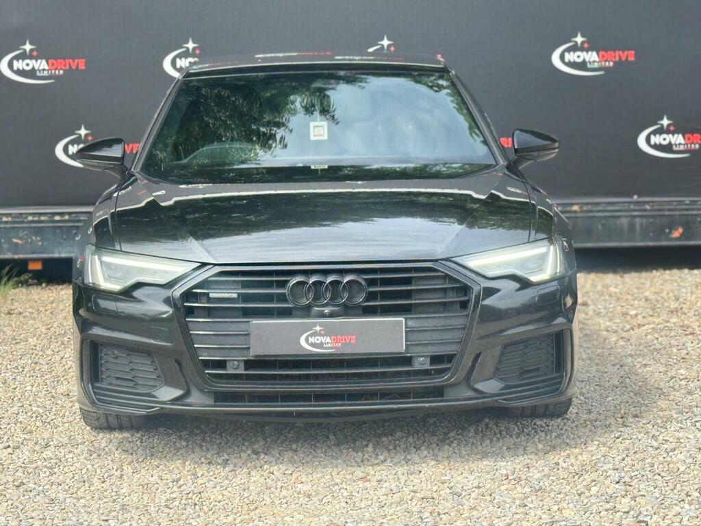 Audi A6 Saloon 2.0 Tdi 40 S Line S Tronic Grey #10