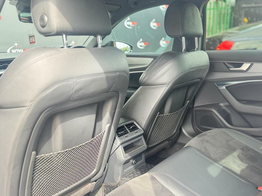 Audi A6 Saloon 2.0 Tdi 40 S Line S Tronic Grey #50