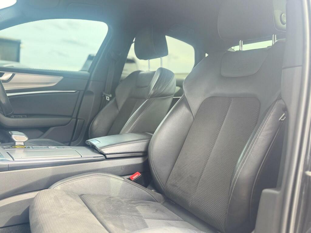 Audi A6 Saloon 2.0 Tdi 40 S Line S Tronic Grey #47