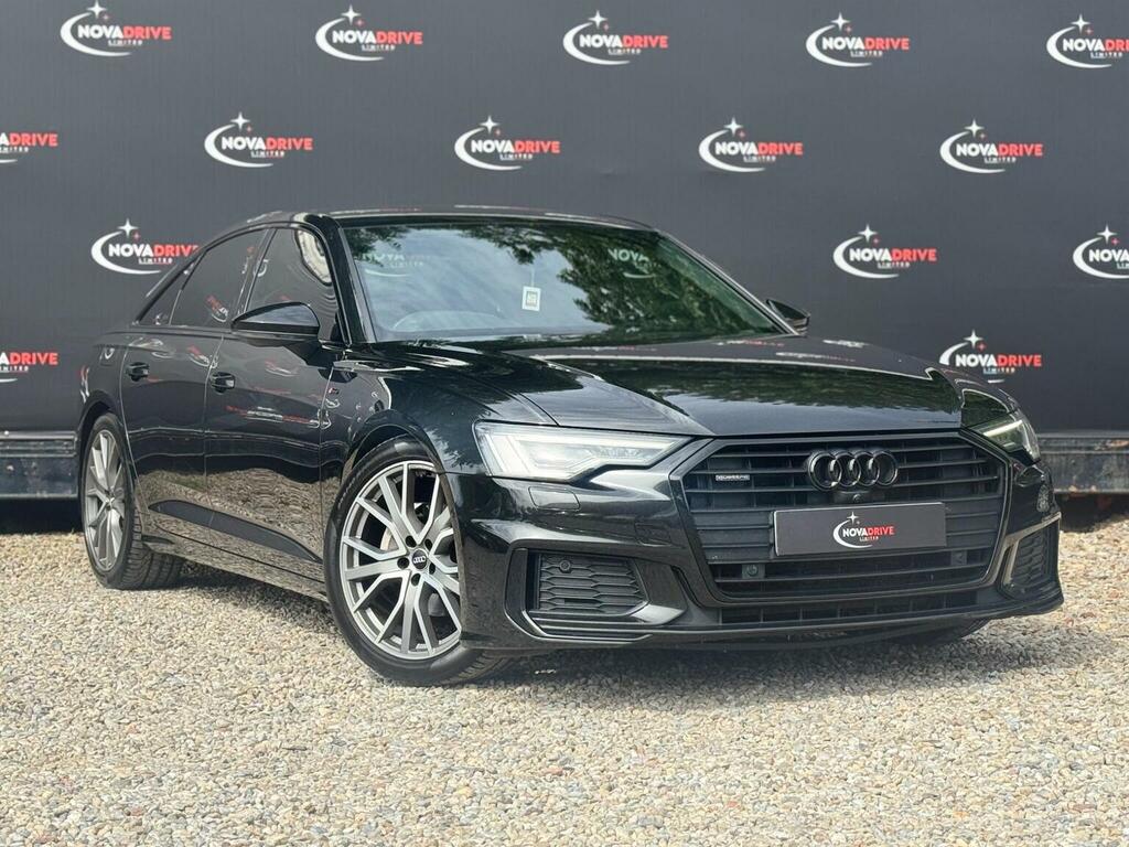 Audi A6 Saloon 2.0 Tdi 40 S Line S Tronic Grey #7