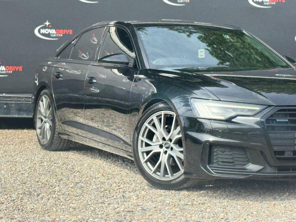 Audi A6 Saloon 2.0 Tdi 40 S Line S Tronic Grey #9