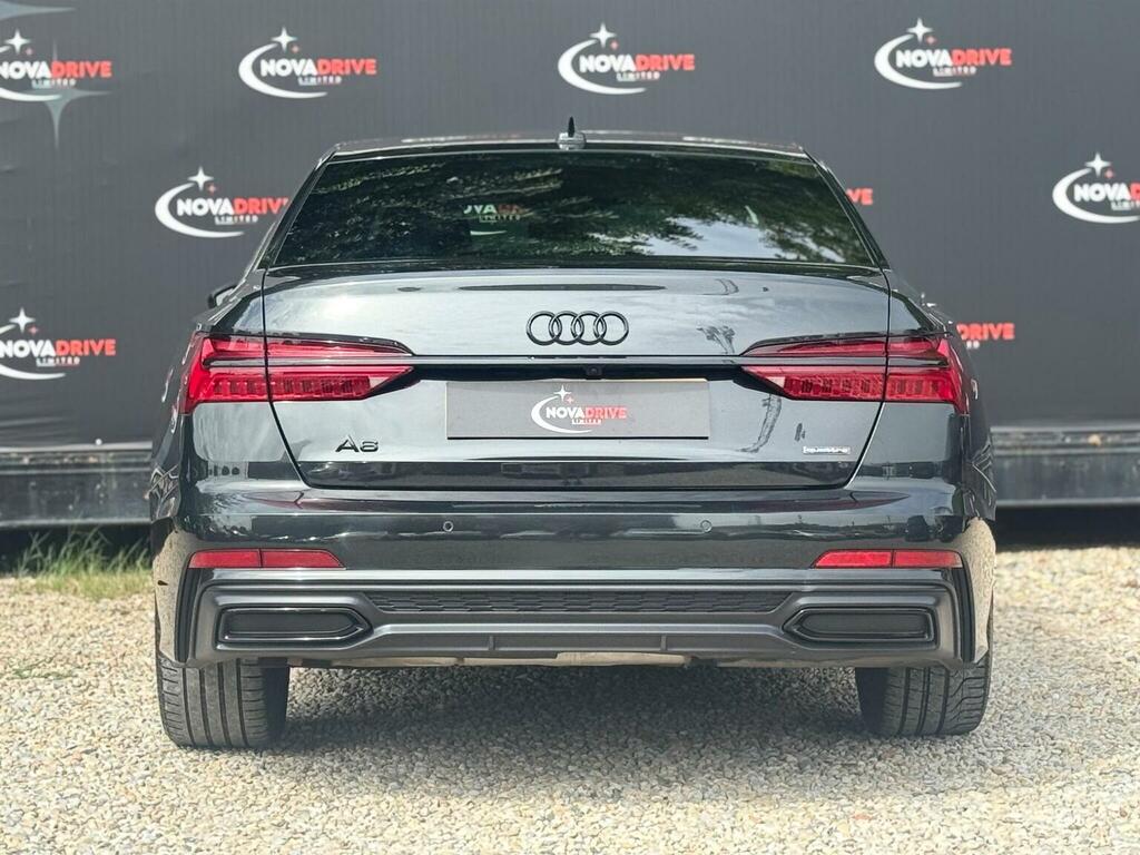 Audi A6 Saloon 2.0 Tdi 40 S Line S Tronic Grey #23