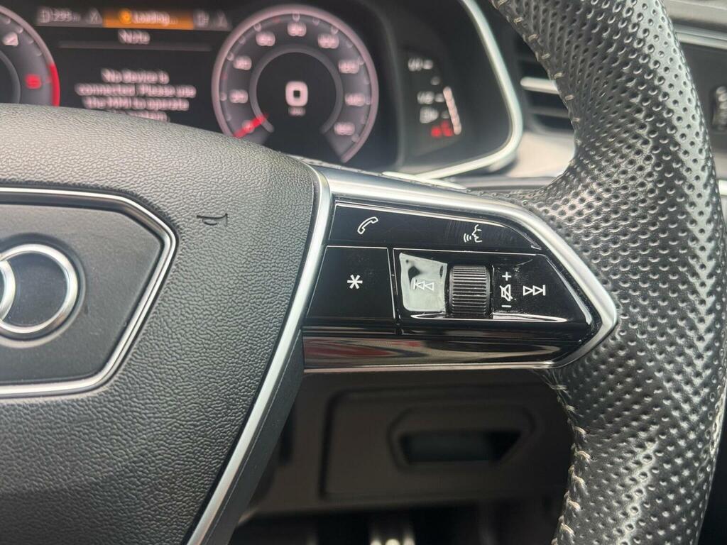 Audi A6 Saloon 2.0 Tdi 40 S Line S Tronic Grey #34