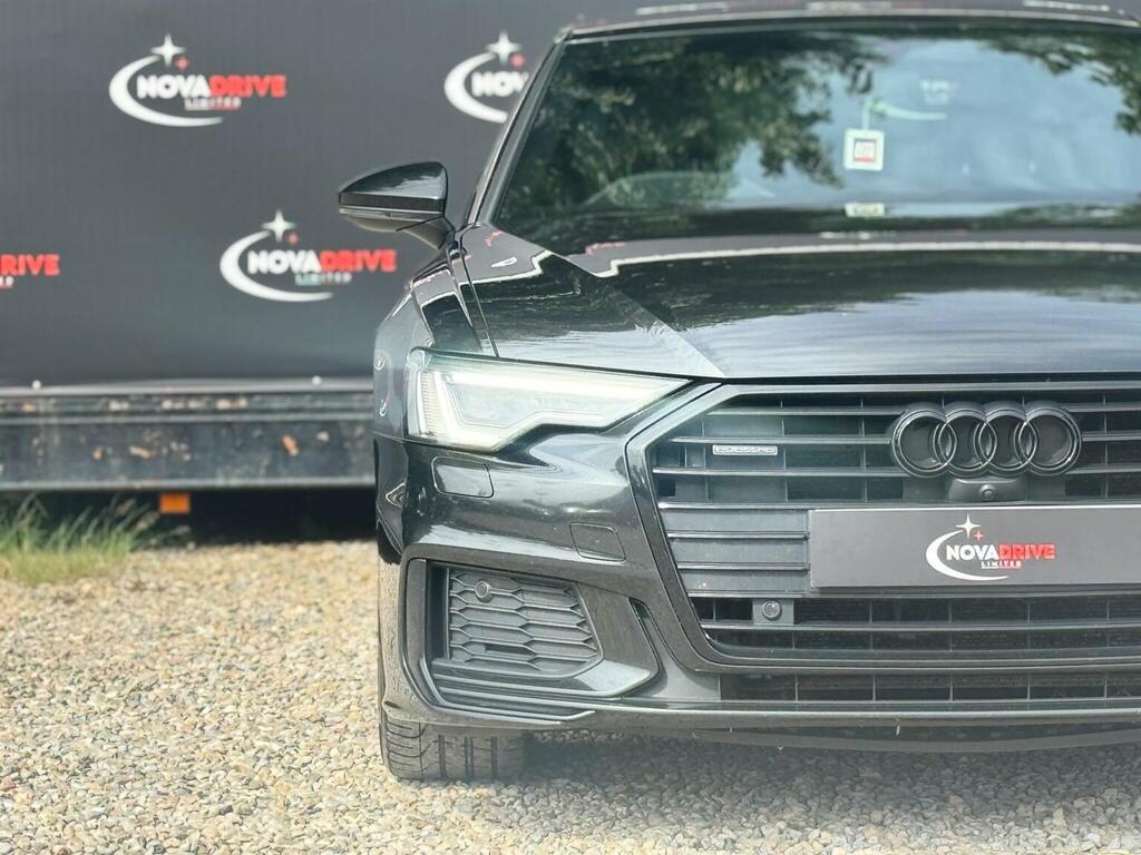 Audi A6 Saloon 2.0 Tdi 40 S Line S Tronic Grey #12