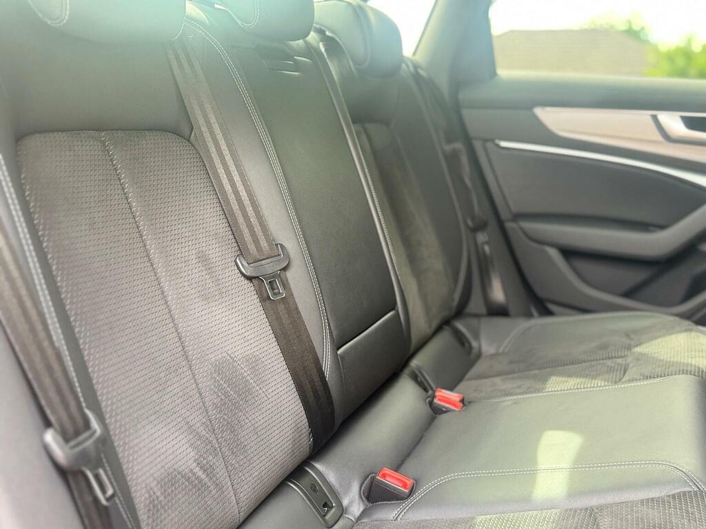 Audi A6 Saloon 2.0 Tdi 40 S Line S Tronic Grey #49