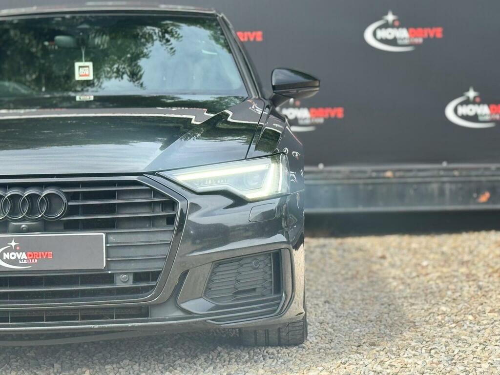 Audi A6 Saloon 2.0 Tdi 40 S Line S Tronic Grey #13