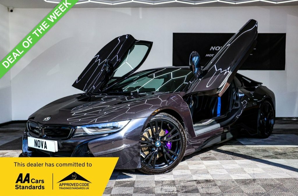 BMW i8 1.5L Null 
