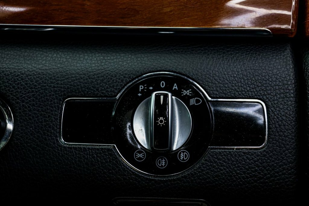 Mercedes-Benz S Class Black #40