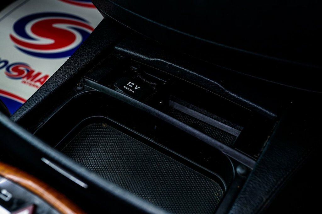 Mercedes-Benz S Class Black #47