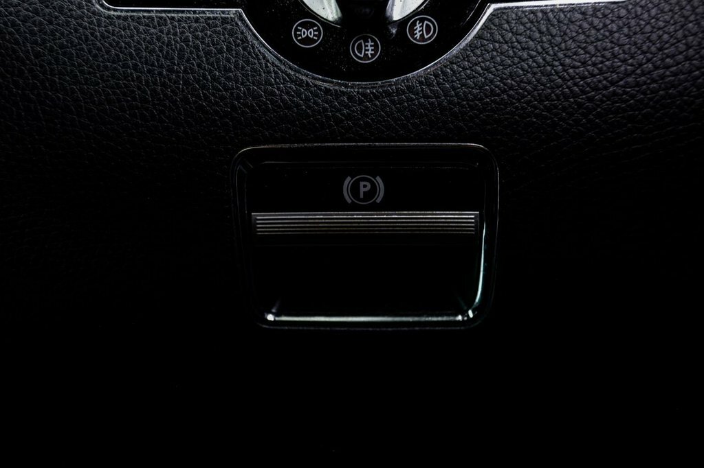 Mercedes-Benz S Class Black #41