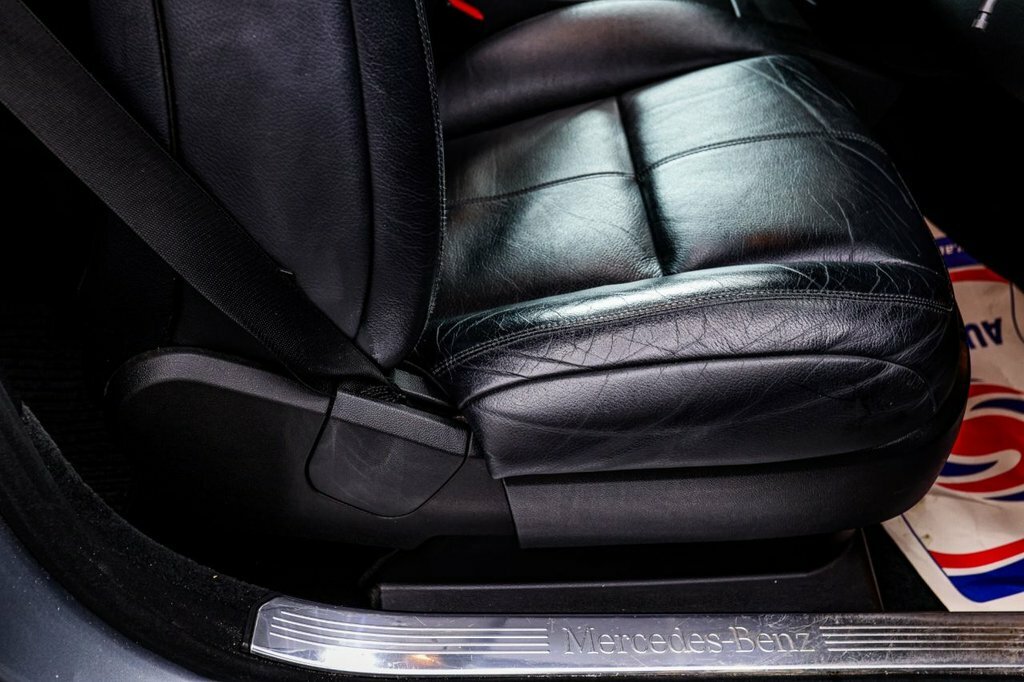 Mercedes-Benz S Class Black #28