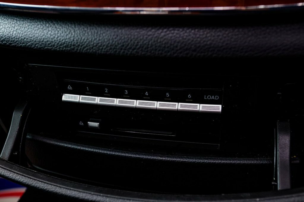 Mercedes-Benz S Class Black #45