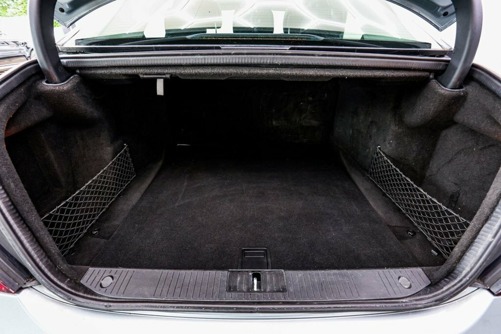 Mercedes-Benz S Class Black #51