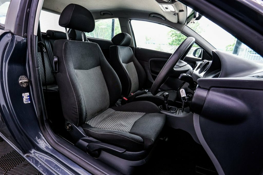 Seat Ibiza  Grey #24