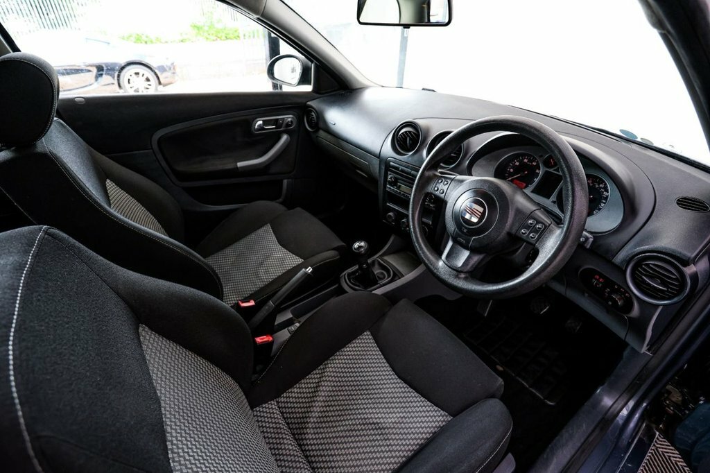 Seat Ibiza  Grey #23