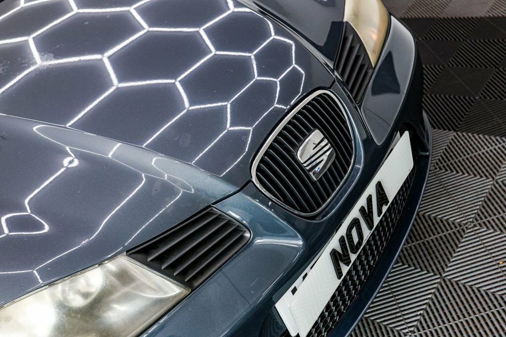 Seat Ibiza  Grey #20