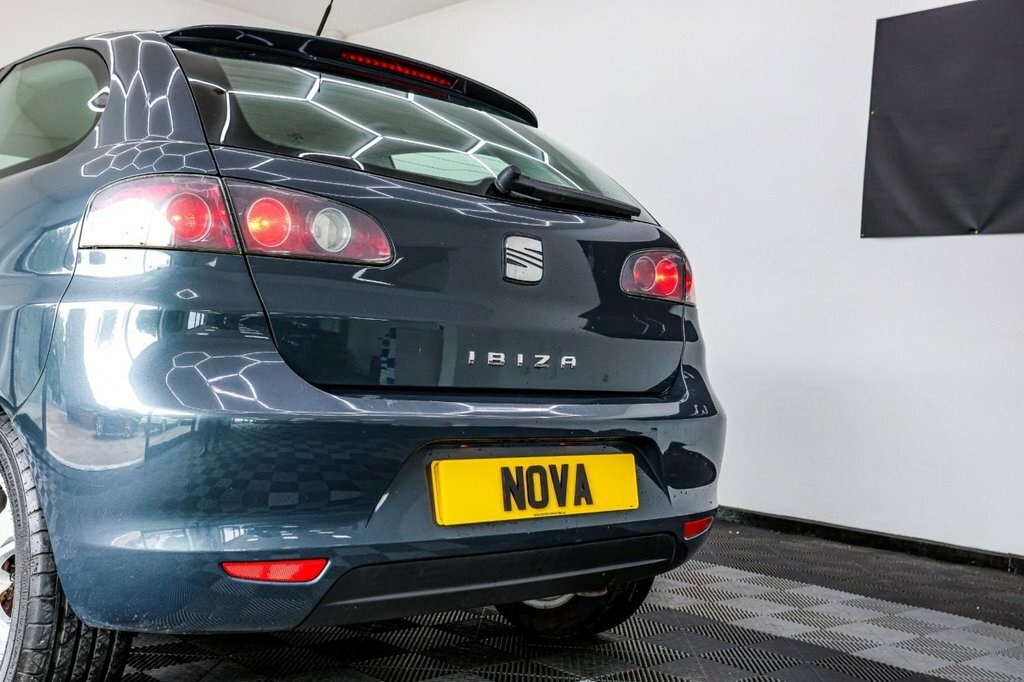 Seat Ibiza  Grey #13