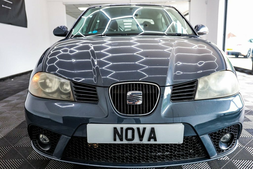 Seat Ibiza  Grey #7