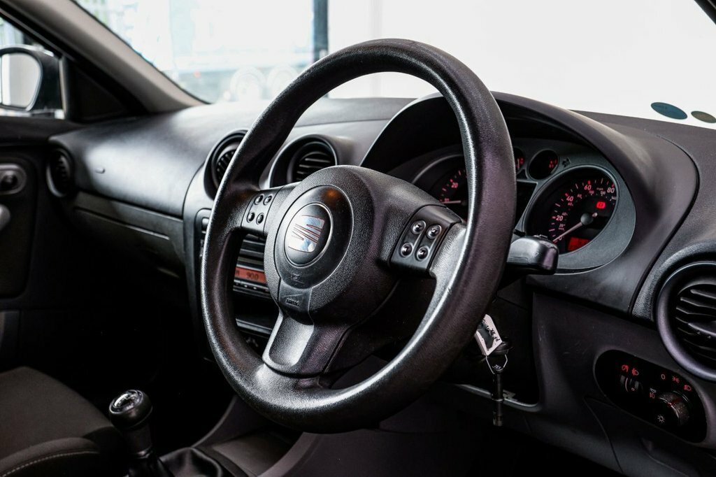 Seat Ibiza  Grey #30