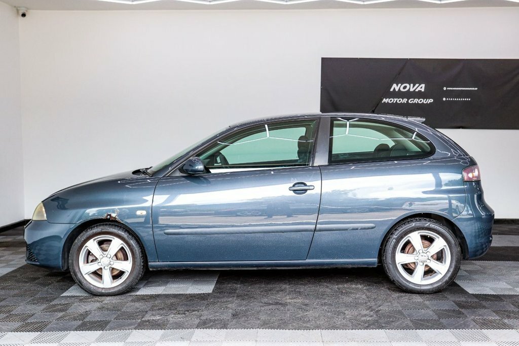 Seat Ibiza 1.2L Reference Sport Grey #5