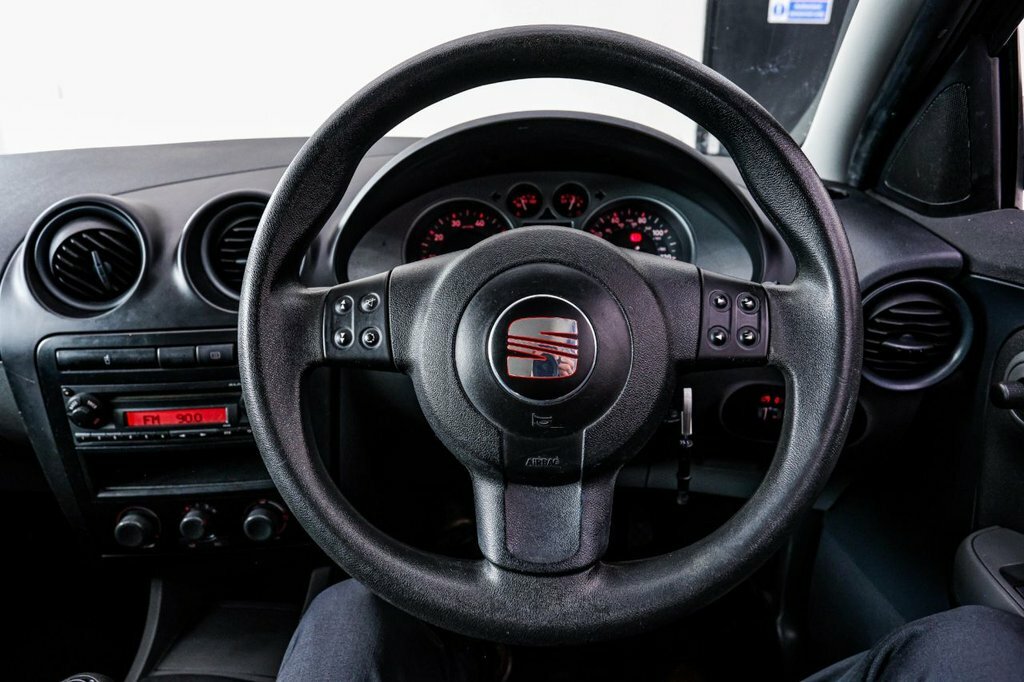 Seat Ibiza  Grey #31