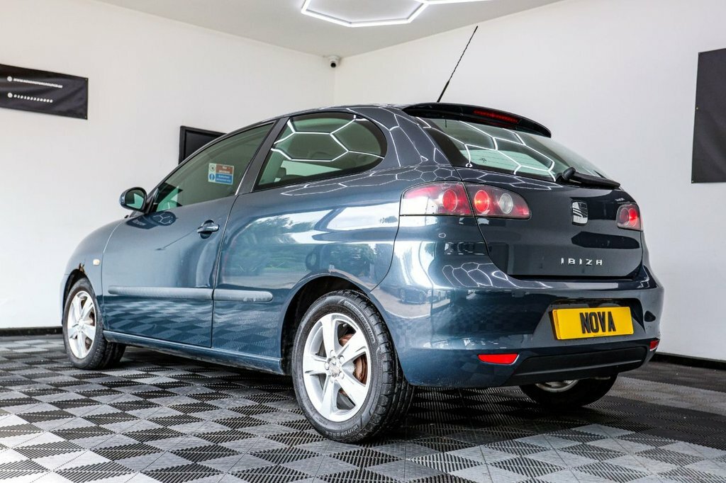 Seat Ibiza  Grey #11