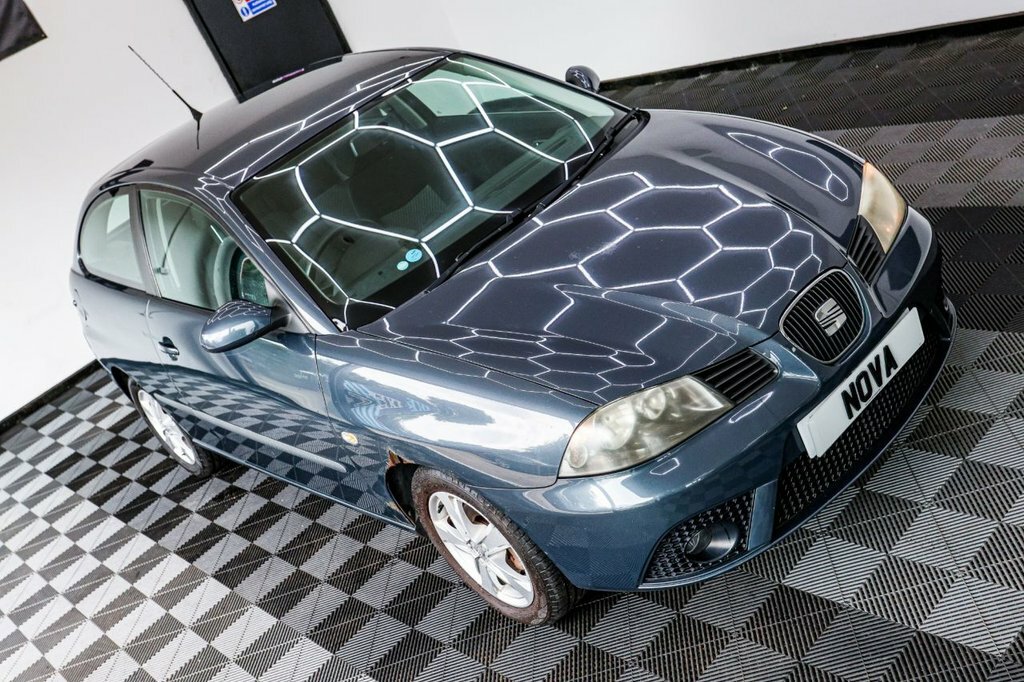 Seat Ibiza 1.2L Reference Sport Grey #3